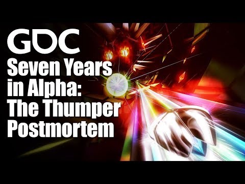 Seven Years in Alpha: The Thumper Postmortem - UC0JB7TSe49lg56u6qH8y_MQ