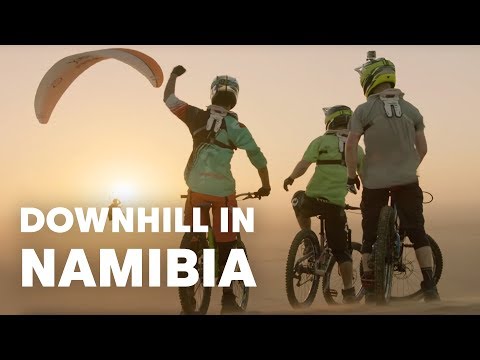 Downhill Mountain Biking in the Wilds of Africa - UCblfuW_4rakIf2h6aqANefA