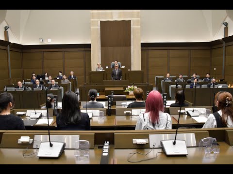 関市こども・若者議会(高校生・大学生の部)