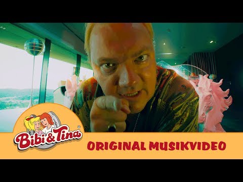 Bibi & Tina Kinofilm - KAKMANN SONG - DVD Start 05.09.2014