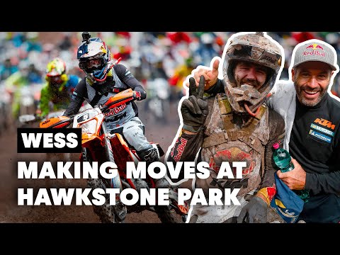 Nuts & Boltons: Mani Lights Up Hawkstone Park To Extend His WESS Lead | WESS 2019 - UC0mJA1lqKjB4Qaaa2PNf0zg