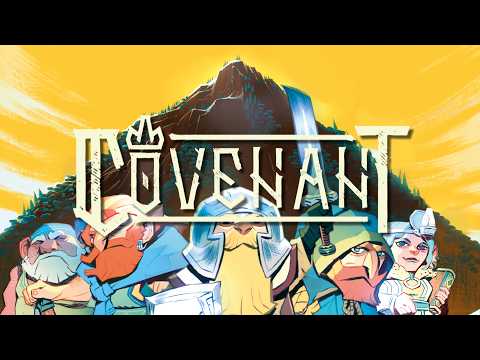 Covenant - Bande Annonce !