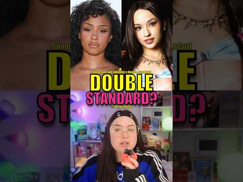 Manon vs Lexie Double Standard?