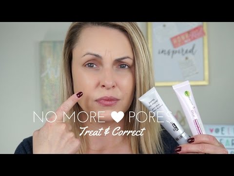 Pores NO MORE! || Heal & Conceal Pores for Good - Elle Leary Artistry - UCakCPsNUKmz1sUnpsr6GgGg