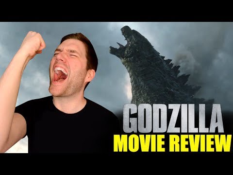 Godzilla - Movie Review - UCCqEeDAUf4Mg0GgEN658tkA