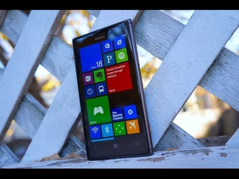 Nokia Lumia 925 - After The Buzz, Episode 025 - UCO_vmeInQm5Z6dEZ6R5Kk0A