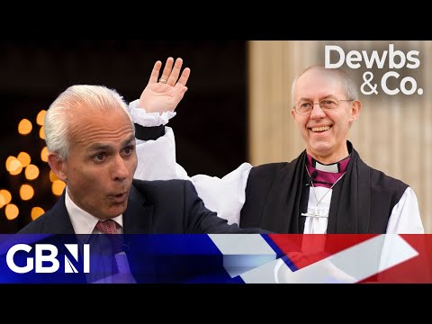 Justin Welby ‘holds our history in CONTEMPT!’ | Is the Church ‘complicit’ in Christianity’s demise?