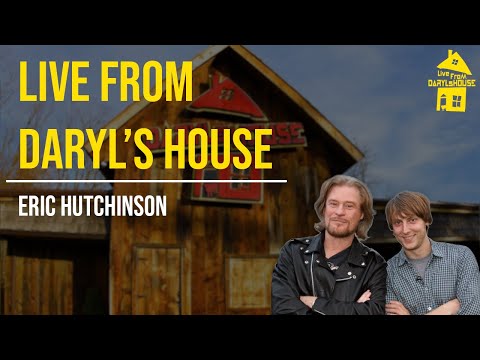 Daryl Hall and Eric Hutchinson - I Don't Wanna Lose You