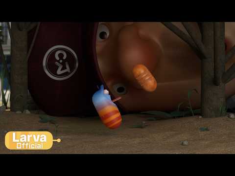 Insect <strong>killer</strong> | Animation Compilation | Larva Tuba | Official