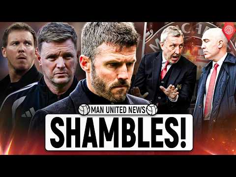 Michael Carrick Stuck <strong>In</strong> LIMBO <strong>As</strong> Manchester United Remain Silent!