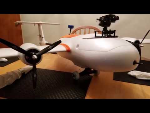 Take Off & Landing Skywalker EVE 2000 /Landing Gear Upgrade - UChdVWF7bkBcGRotddtSZFkg