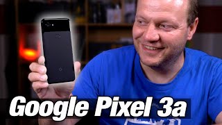 Vido-Test : Google Pixel 3a un mois aprs : le meilleur photophone de 2019 !