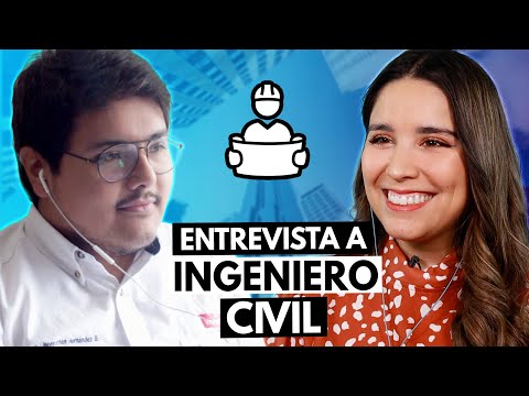 ¿Qué hace un ingeniero civil? 🏗 Todo sobre Ingeniería Civil ft @TodoCivil