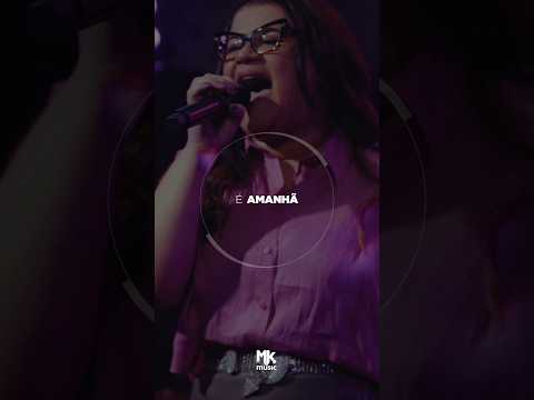 #Amanhã vamos todos juntos adorar e exaltar o nome do Senhor ao som da canção #TuaSorte #MidianLima