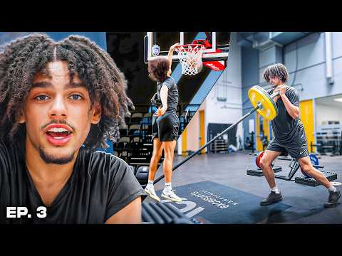 Asa's Basketball Journey: Training, Style, and Family Bonding
