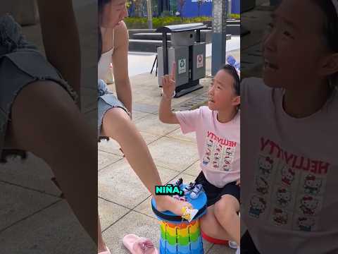 Pensó que era un zapato… ERROR 😬