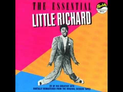 Little Richard - By the Light of the Silvery Moon