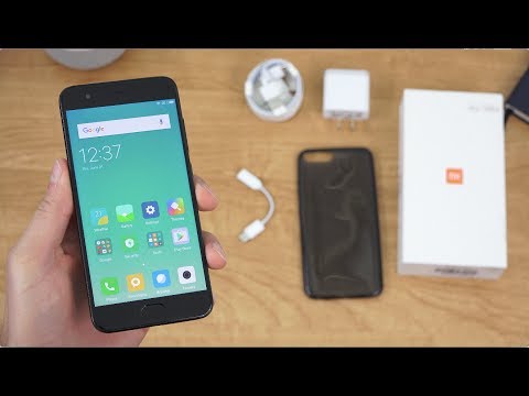 Xiaomi Mi 6 Unboxing and First Impressions! - UCbR6jJpva9VIIAHTse4C3hw