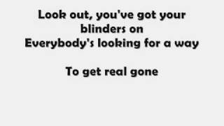 Billy Ray Cyrus - Real gone with lyrics.