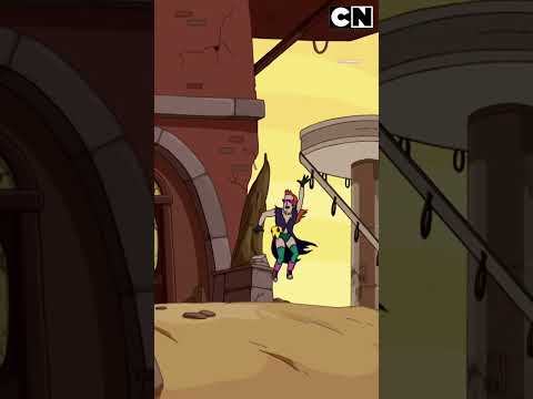 Personajes poco queridos que causan caos en Ooo | Hora de Aventura LA