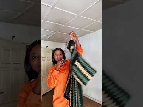 New release check out my new crochet shirt pattern 🙌🏾🙌🏾