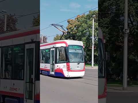 tramvaj v Olomouci
