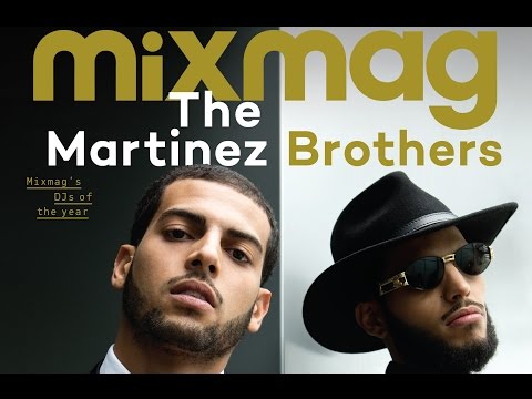 The Martinez Brothers Mixmag Cover CD Jan 2015 - UCQdCIrTpkhEH5Z8KPsn7NvQ