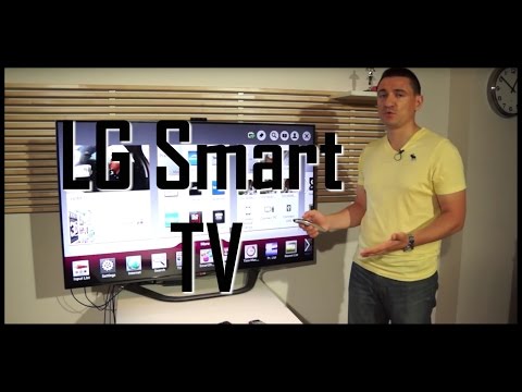 REVIEW - LG Smart TV 2013 - Smart Apps  (www.buhnici.ro) - UCNz5n8PoSGYSwkOH_SMnl2A