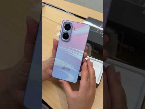 iQOONeo11 unboxing #iQOO #iQOONeo11 #vivo #newproduct #superbvalueformoney