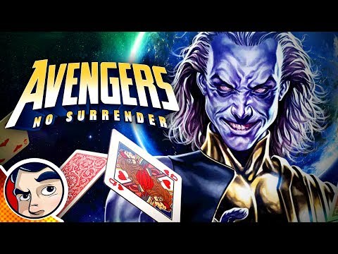 Avengers "No Surrender, Hulk's Return" - Full Story | Comicstorian - UCmA-0j6DRVQWo4skl8Otkiw