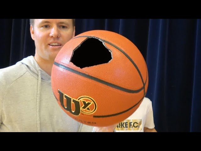 Wilson Indoor Basketball – The Perfect Gift for the Basketball Lover in Your Life