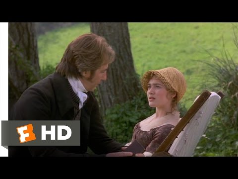 Sense and Sensibility (7/8) Movie CLIP - A Far More Pleasing Countenance (1995) HD - UC3gNmTGu-TTbFPpfSs5kNkg