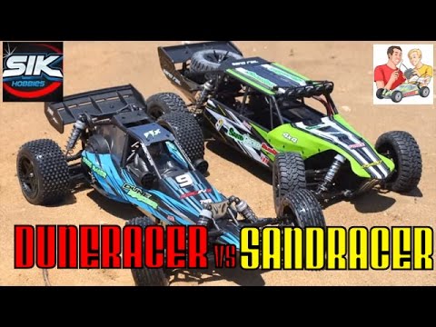 Dune Racer Vs Sand Racer SIK Hobbies - UCFORGItDtqazH7OcBhZdhyg