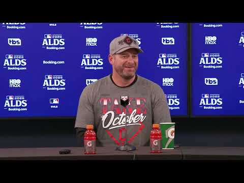 'Our pitchers are incredible' - Vogt hails Guardians' performance after 21-K night vs. White Sox｜MLB