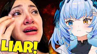 The Painful Downfall of Clara Dao | Vtuber Reacts