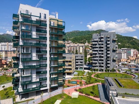 Housing sociale Ex Boero, Genova, 2022 | Il racconto del progetto