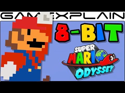 Our 5 Favorite 2D 8-Bit Sequences in Super Mario Odyssey (Some Spoilers) - UCfAPTv1LgeEWevG8X_6PUOQ