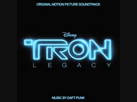 Tron Legacy OST Amazon Exclusive track - Sea of Simulation