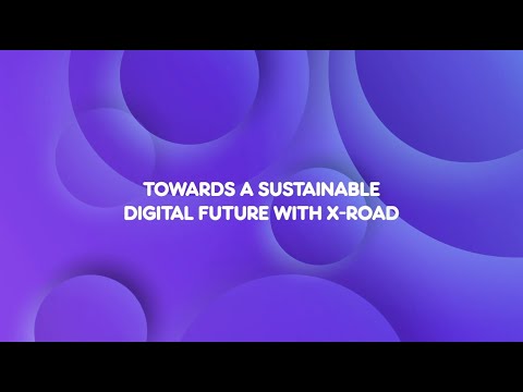 Panel Discussion - Towards a Sustainable Digital Future with X-Road