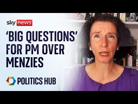 'Big questions' for PM over allegations against suspended Tory MP, says Labour chair