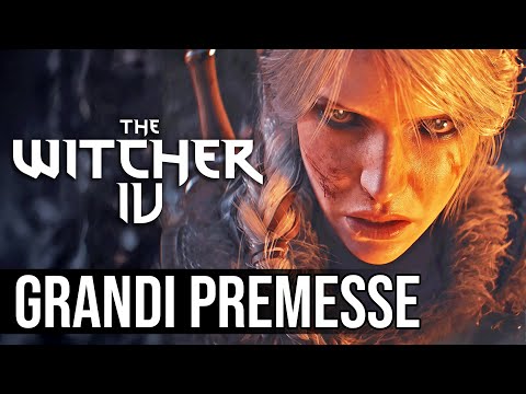 THE WITCHER 4 è il nuovo inizio di una grande saga
