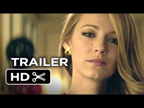 The Age of Adaline Official Trailer #1 (2015) - Blake Lively, Harrison Ford Movie HD - UCi8e0iOVk1fEOogdfu4YgfA