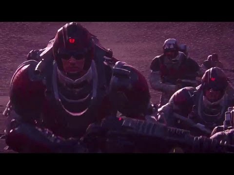 PlanetSide 2 Coming to PS4 Trailer - E3 2013 - UCKy1dAqELo0zrOtPkf0eTMw