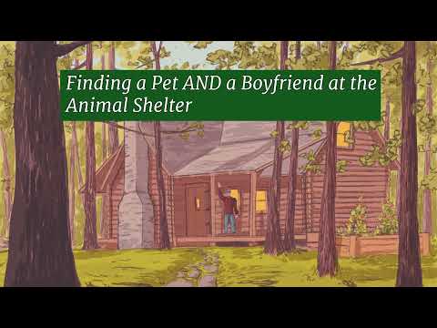 Finding a Pet AND a Boyfriend at the Animal Shelter [M4A] [Strangers to Lovers]