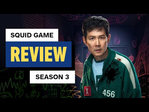 Squid Game Season 3 Review