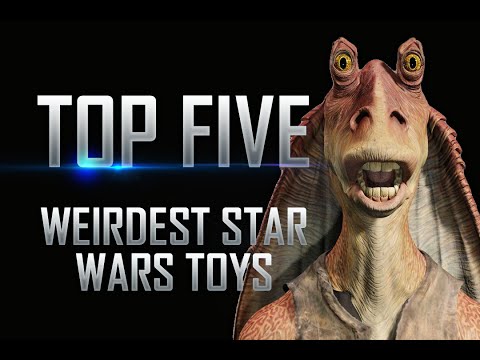Top 5 Weirdest Star Wars Toys - UCgMJGv4cQl8-q71AyFeFmtg