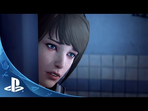 Life is Strange - Reveal Trailer | PS4, PS3 - UC-2Y8dQb0S6DtpxNgAKoJKA