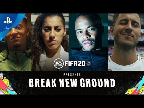 FIFA 20 - Wrong Breaks New Ground: Official Launch Trailer | PS4