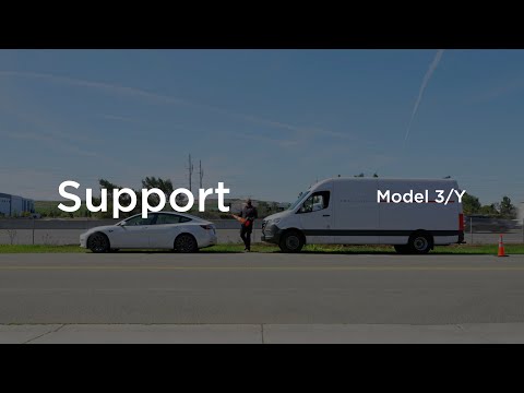 Support | Model 3 and Model Y