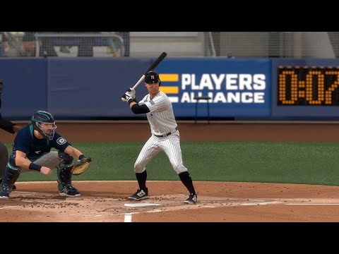 New York Yankees vs Seattle Mariners | MLB Today 5/20/24 Full Game
Highlights - MLB The Show 24 Sim
